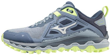 Sneakers og sko Mizuno Wave Mujin 8 Grå | J1GK217001, 0
