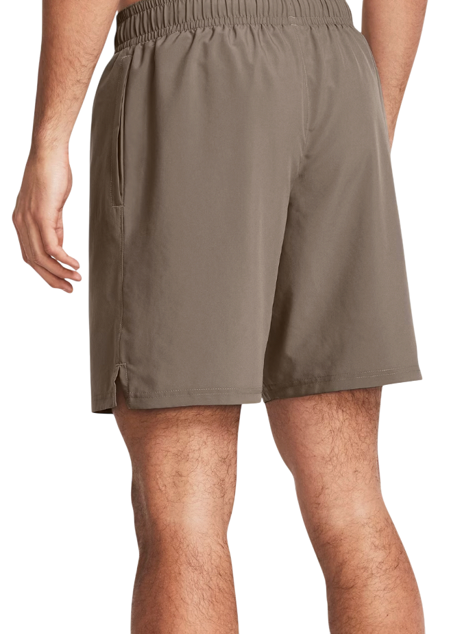 Shorts Under Armour Tech Woven Wordmark Short Beige | 1383356-200, 1