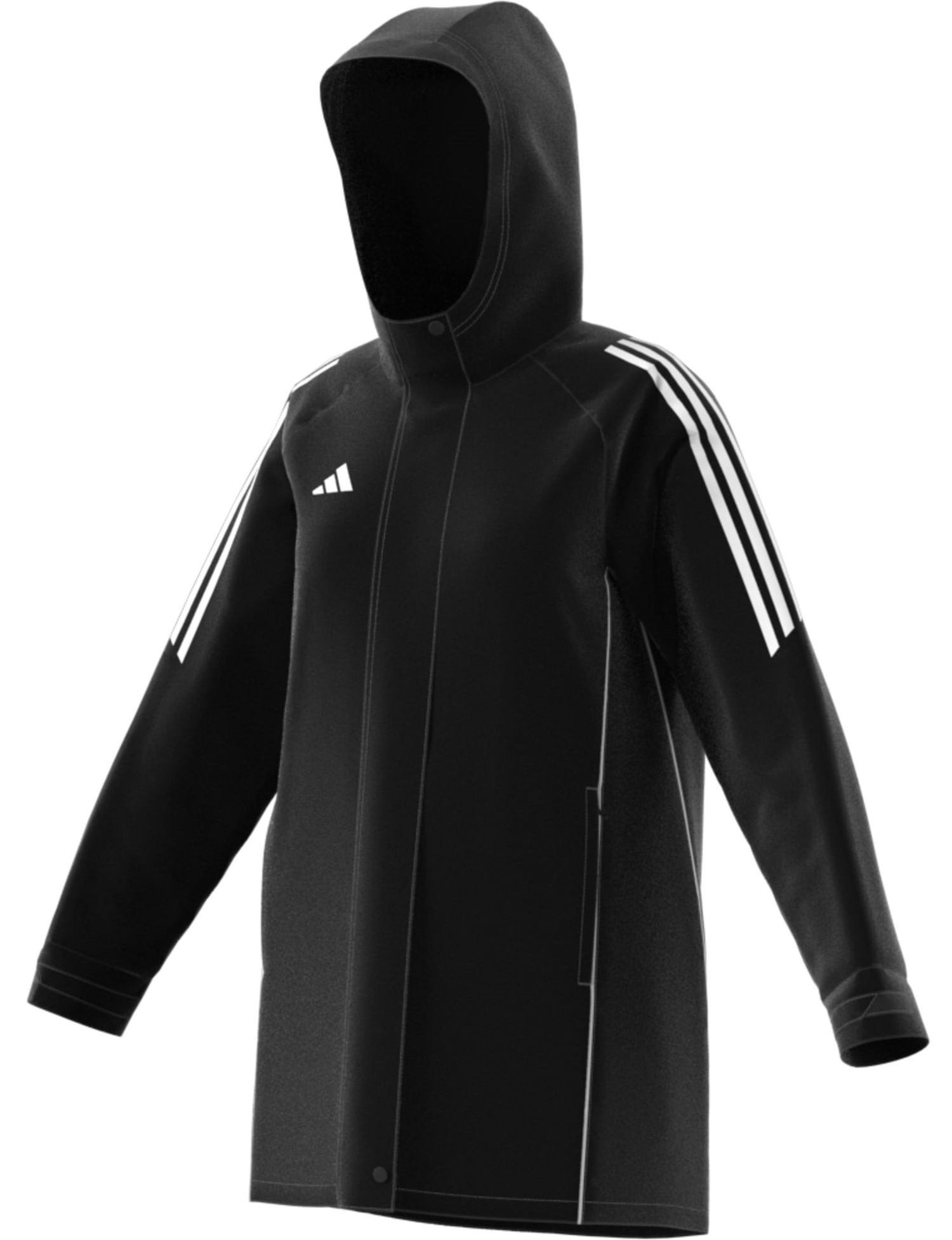 Jakke adidas Originals adidas TIRO24 PARKA W Sort | ip6669, 0
