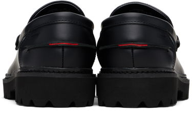 Sneakers og sko BOSS Hugo Lug Loafers Sort | 50552688, 1