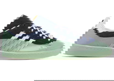 Sneakers og sko adidas Originals Campus 80s Cali Thornhill Dewitt Navy Sort | IG3142, 0