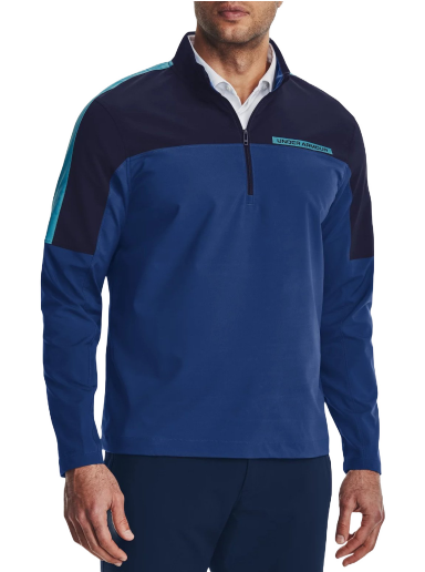 Jakke Under Armour UA Storm Windstrike Mørkeblå | 1377382-471