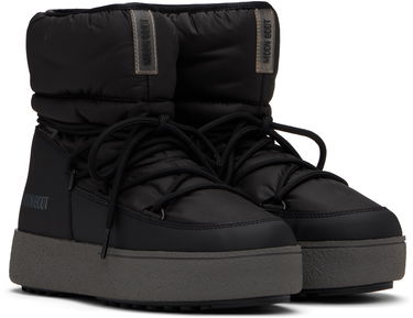 Sneakers og sko Moon Boot Ltrack Low Nylon WP Winter Boots Sort | 80D2450080, 2