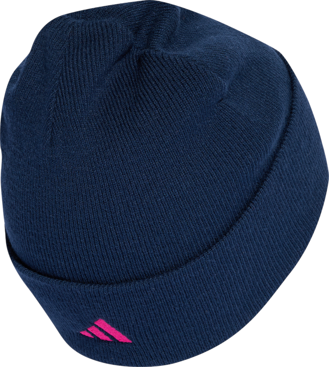 Beanie adidas Originals BMW Berlin Marathon 2025 Beanie Mørkeblå | jz9323, 1