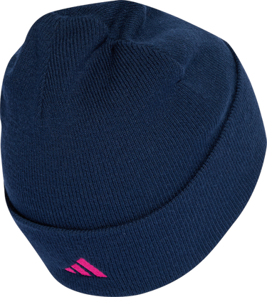 Beanie adidas Originals BMW Berlin Marathon 2025 Beanie Mørkeblå | jz9323, 1