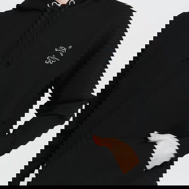 Sweatshirt Puma Maison Kitsune x Hoodie Sort | 532325 01, 2