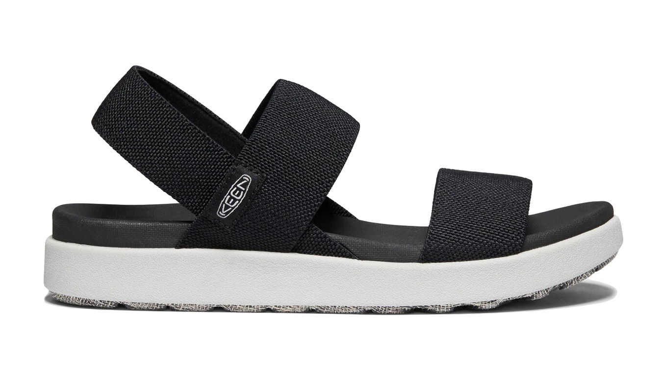 Sneakers og sko Keen Elle Backstrap Sort | 1022620, 0