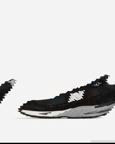 Sneakers og sko New Balance 991 Sort | M991EKS, 4