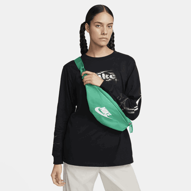 Rygsække og tasker Nike Heritage (3 l) Sort | DB0490-324, 0