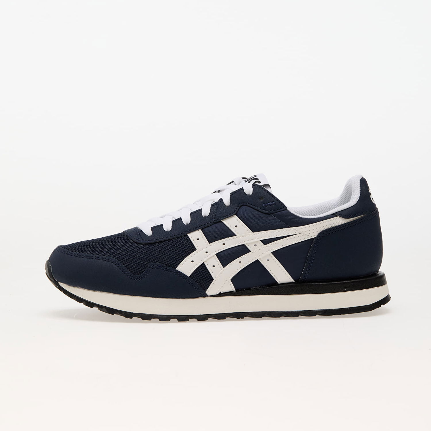 Sneakers og sko Asics Tiger Runner II Mørkeblå | 1201A792-402, 0