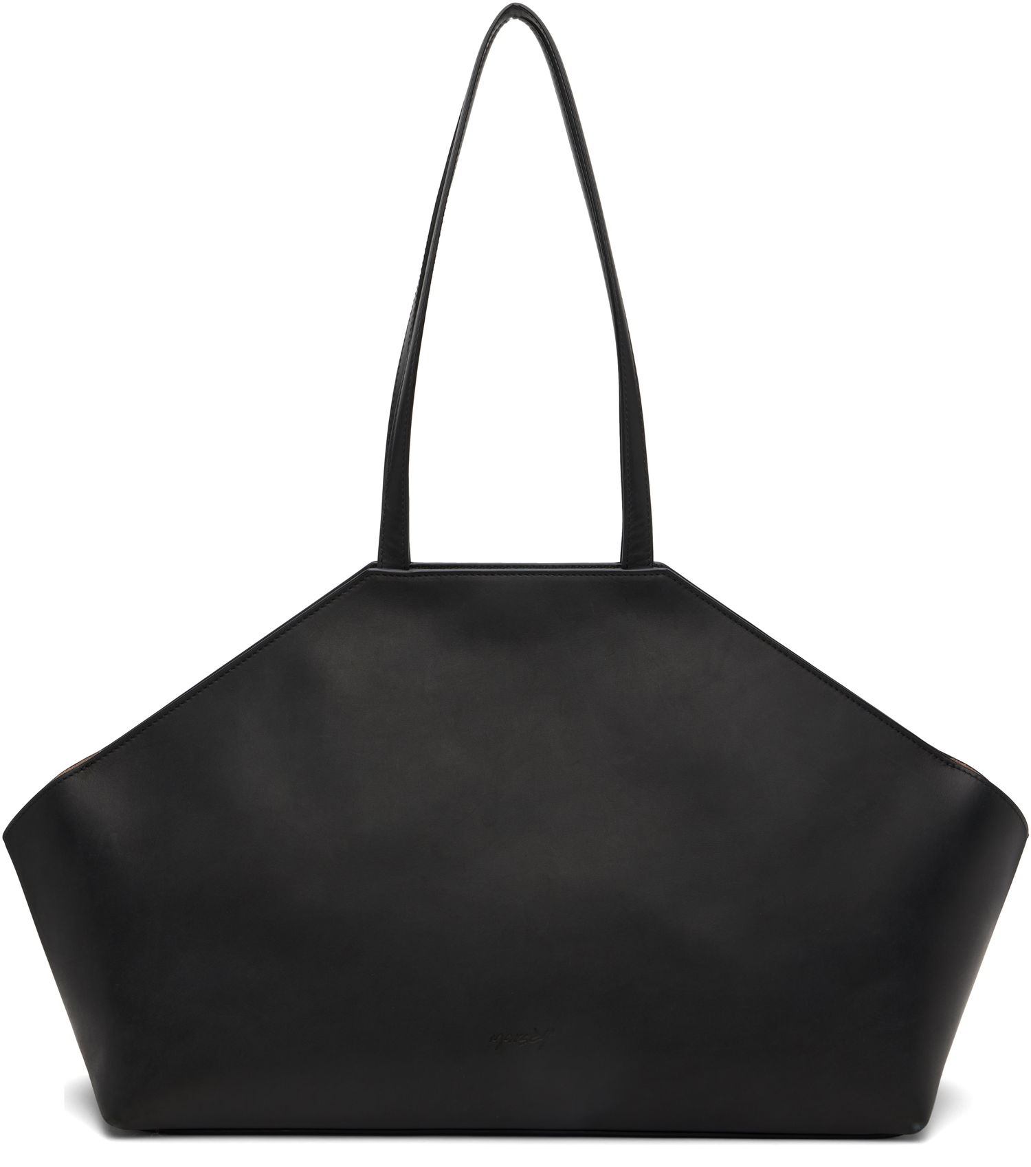 Mulepose Marsèll Marsell Sagomina Tote Bag Sort | MB0474 P011666, 0
