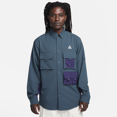 Jakke Nike ACG Dri-FIT UV Devastation Trail Jacket Grøn | DN3936-328, 3