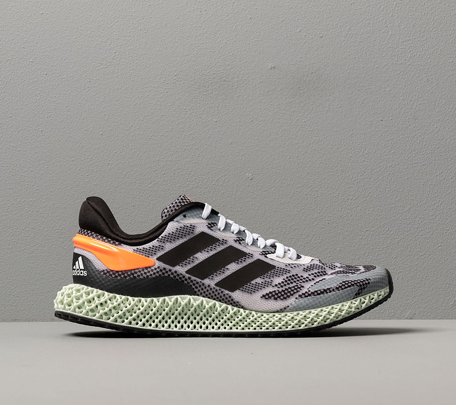 Sneakers og sko adidas Performance 4D Run 1.0 Grå | FW1233, 0