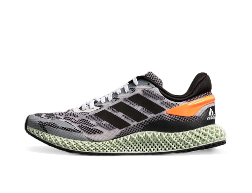 Løbe adidas Performance 4D Run 1.0 Grå | FW1233
