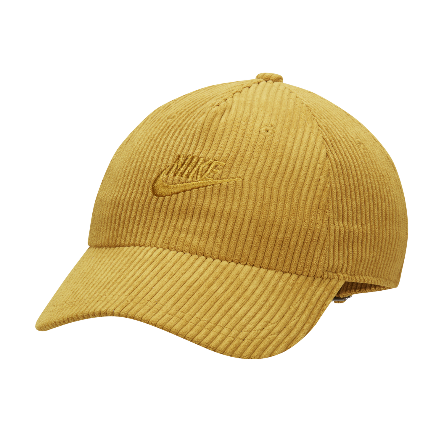 Kasket Nike Cord Club Cap Bronzine Orange | FB5375-716, 1