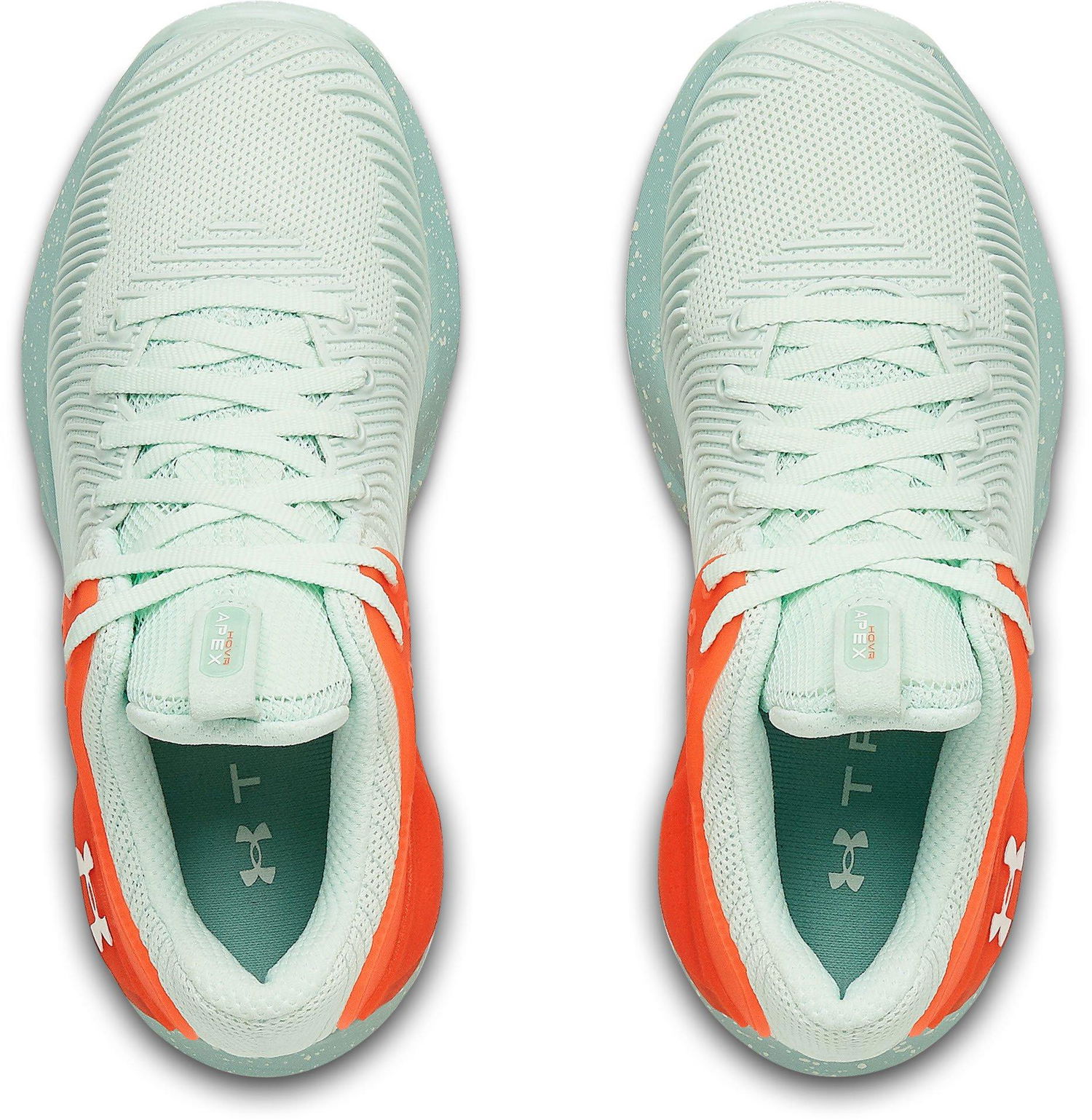 Sneakers og sko Under Armour W HOVR Apex 2 Grøn | 3023008-400, 1