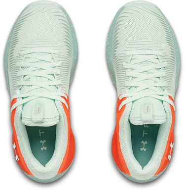Sneakers og sko Under Armour W HOVR Apex 2 Grøn | 3023008-400, 1