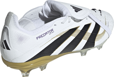 Sneakers og sko adidas Performance PREDATOR ELITE FT FG J Hvid | ih9642, 4
