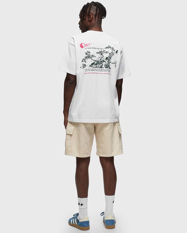 T-shirt OBEY let your worries fade away Hvid | 166913721-WHT, 1