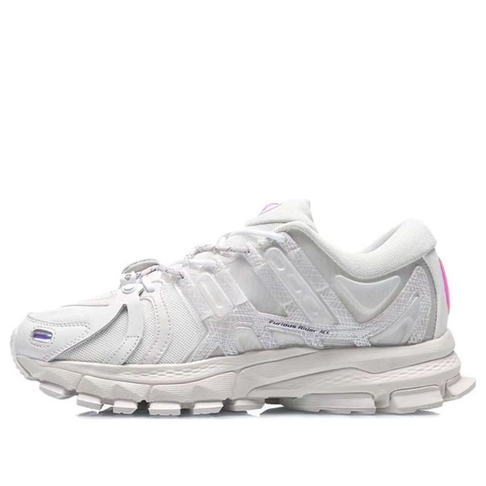 Sneakers og sko Li-Ning Furious Rider Ace 1.5 Hvid | AZGS073-1, 0