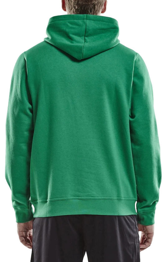 Sweatshirt Craft Hoodie Grøn | 1906972-651000, 1