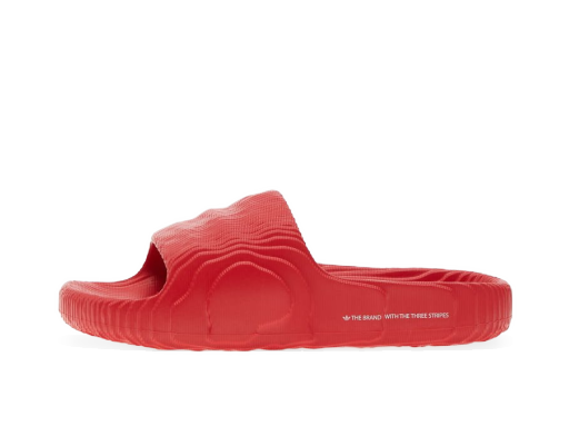 Sneakers og sko adidas Originals Pantofle Adilette 22 Red Rød | IF5394