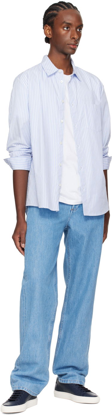 Sneakers og sko Common Projects Common Projects Summer Achilles Mørkeblå | ARTICLE 2477, 4