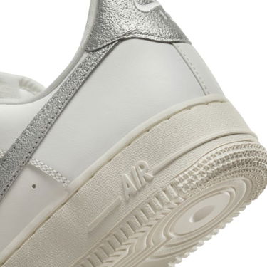 Sneakers og sko Nike Air Force 1 '07 Hvid | DQ7569-100, 4