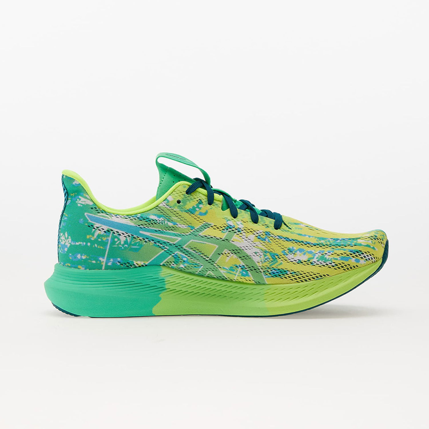 Sneakers og sko Asics Noosa-Tri 14 Grøn | 1011B368-750, 1