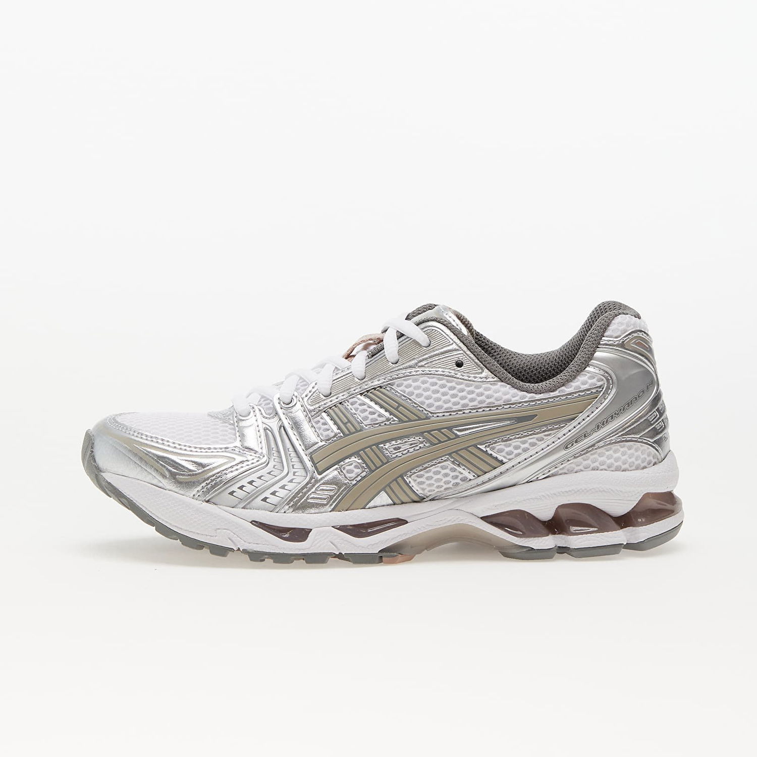 Sneakers og sko Asics Gel-Kayano 14 Metalisk | 1202A056-106, 0