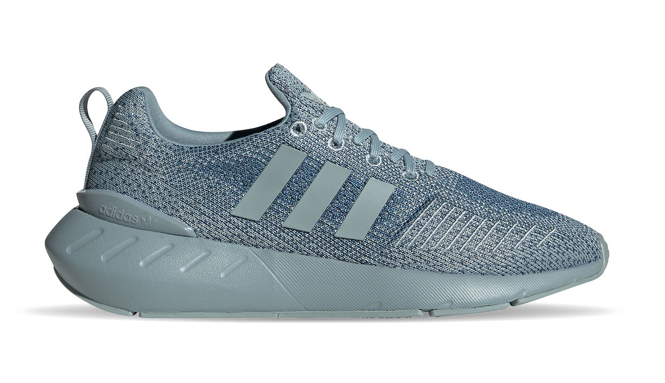Sneakers og sko adidas Originals Swift Run 22 W Blå | GV7970, 1