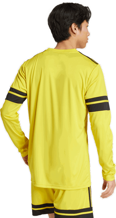 T-shirt adidas Performance Adidas Squadra 25 Long Sleeve Jersey Gul | jf6077, 2