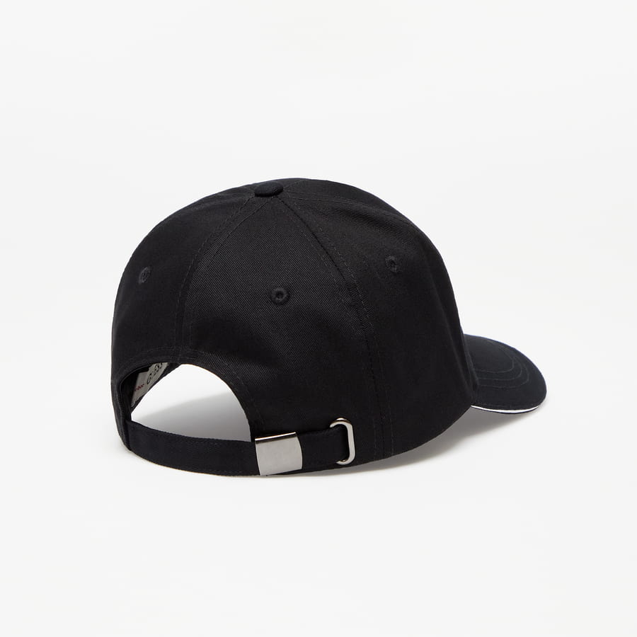 Kasket GUESS Triangle Logo Cap Sort | M1BZ57WBN60-JBLK, 1