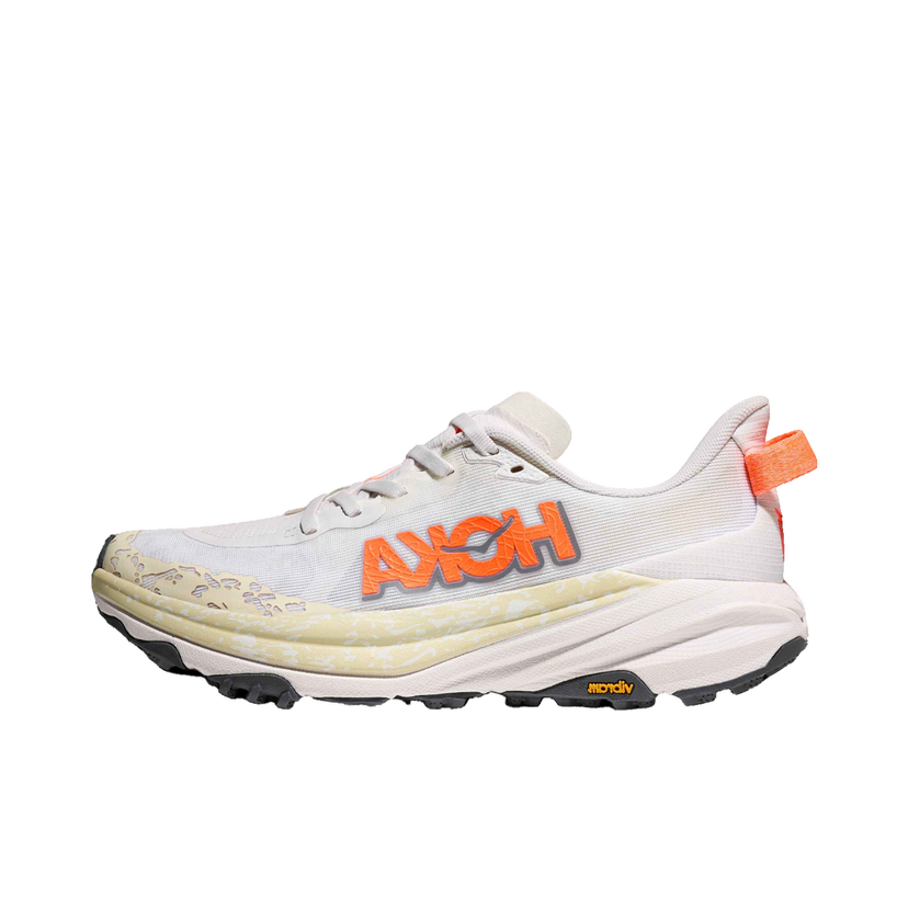 Sneakers og sko Hoka One One Speedgoat 6 Hvid | 1147811-wng