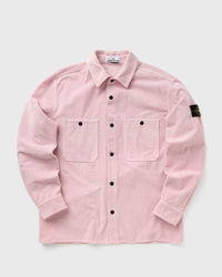 Corduroy Overshirt with Chest Pockets