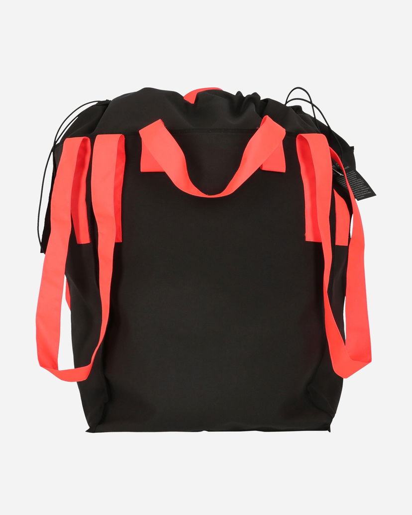 Gymsæk GR10K Drawstring Tote Bag Sort | BG072063AC 05