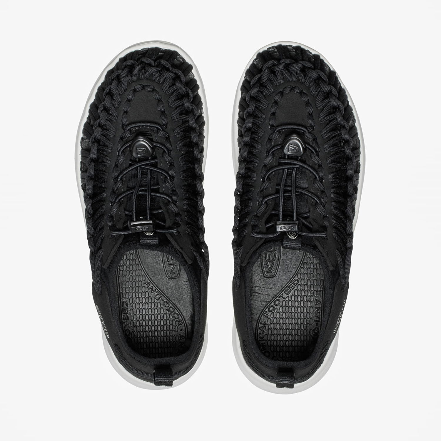 Sneakers og sko Keen Uneek O3 Sort | 10044246KEN01, 1