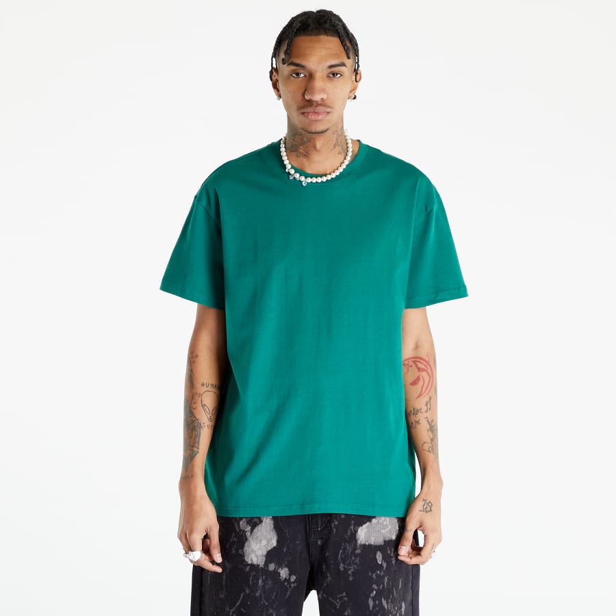 T-shirt Urban Classics Heavy Oversized Tee Grøn | TB1778-00110, 0