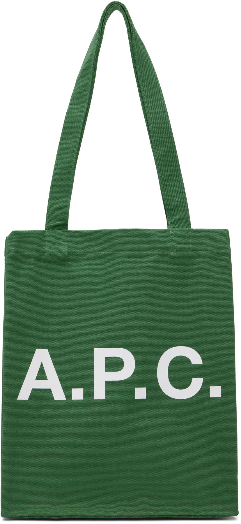 Mulepose A.P.C. A.P.C. Lou Tote Bag Grøn | COGYX-M61442
