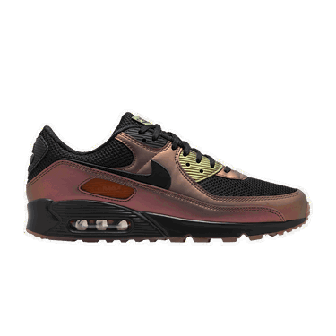 Sneakers og sko Nike Air Max 90 Bourgogne | HQ4042-001, 0