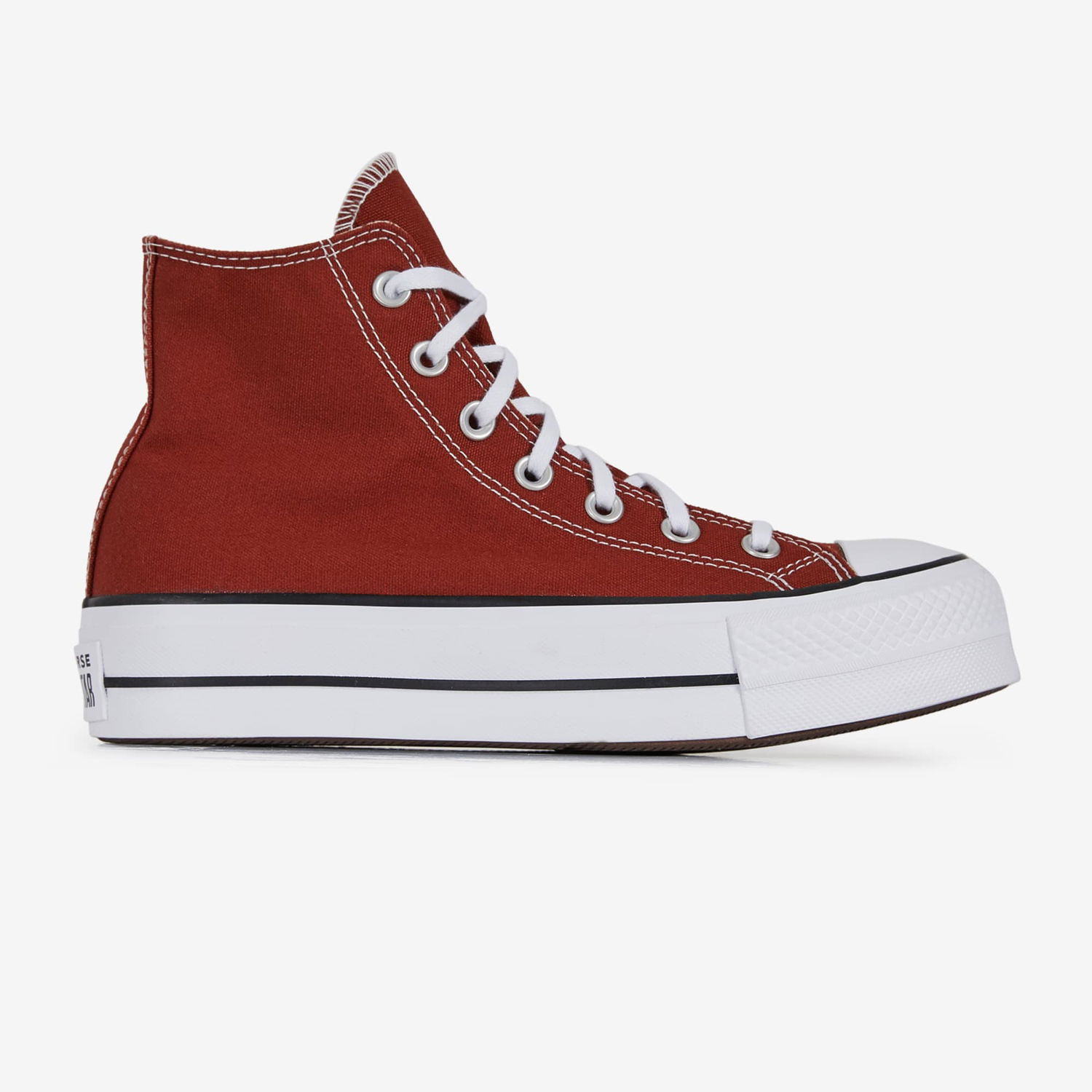 Sneakers og sko Converse Chuck Taylor All Star Lift Hi Bourgogne | A06896C, 0