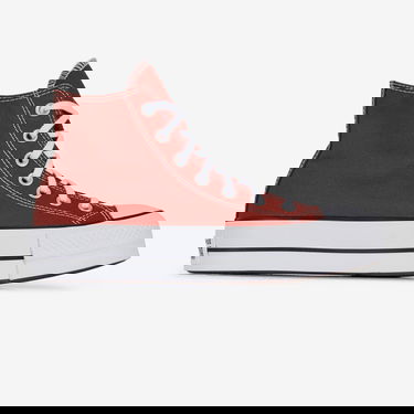 Sneakers og sko Converse Chuck Taylor All Star Lift Hi Bourgogne | A06896C, 0