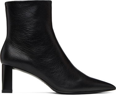 Tøj rag & bone rag & bone Viva Leather Ankle Boots Sort | WFF23HF003TB3, 0
