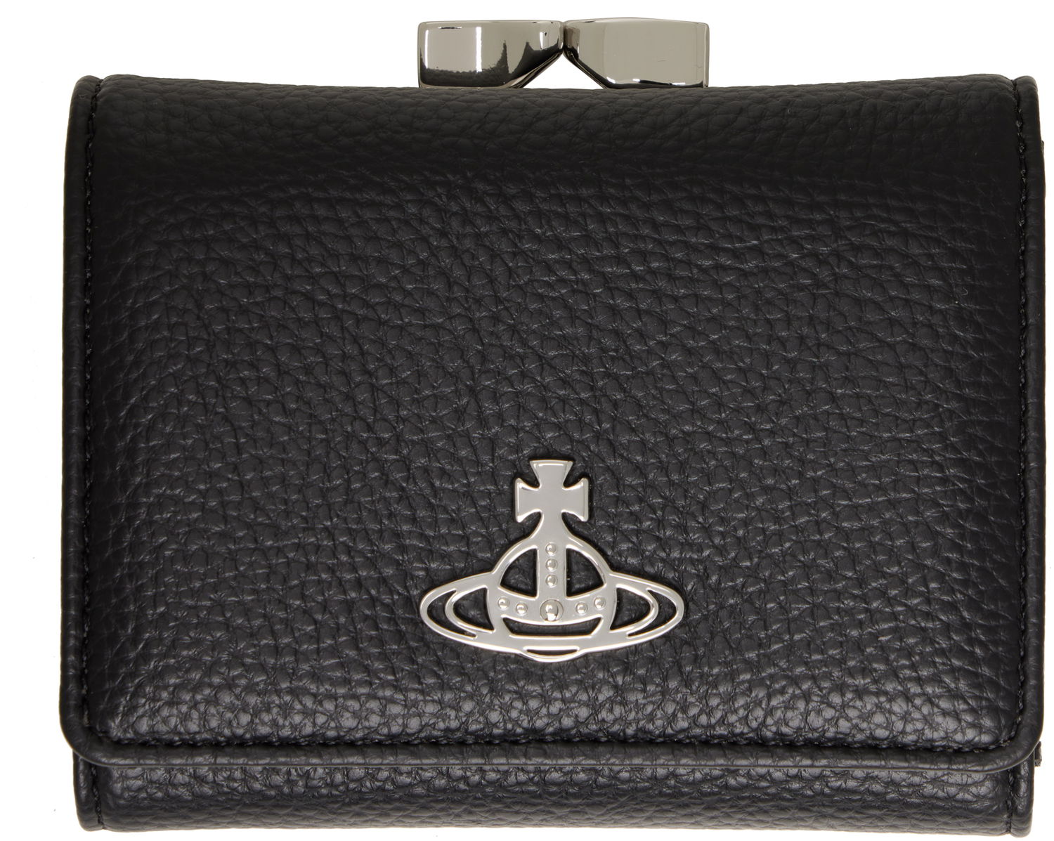 Tegnebog Vivienne Westwood Vivienne Westwood Small Frame Purse Sort | 5115002NW-S000D-, 0