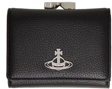 Tegnebog Vivienne Westwood Vivienne Westwood Small Frame Purse Sort | 5115002NW-S000D-, 0
