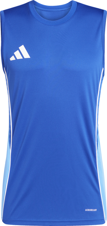 Tanktop adidas Originals Adidas Tiro 25 Sleeveless Jersey Blå | ji6575, 5