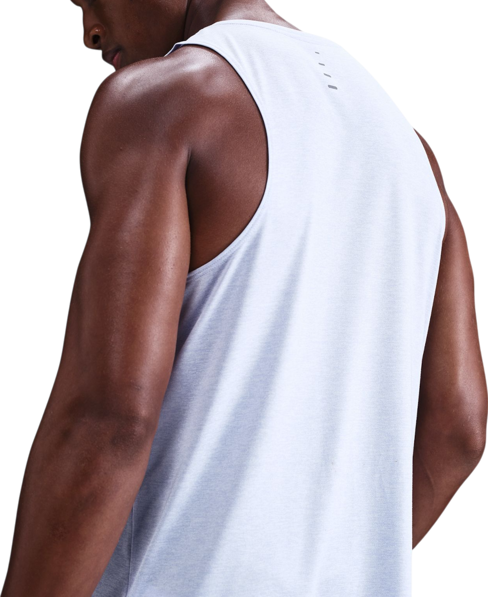 Tanktop Nike Nike Stride Running Tank Top Blå | hv5210-057, 1