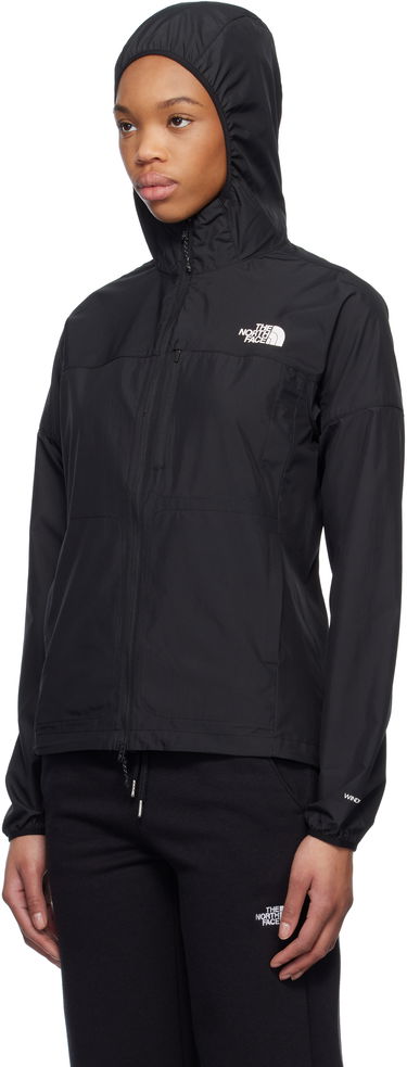 Vindjakke The North Face Higher Run Wind Jacket Sort | NF0A8720, 3