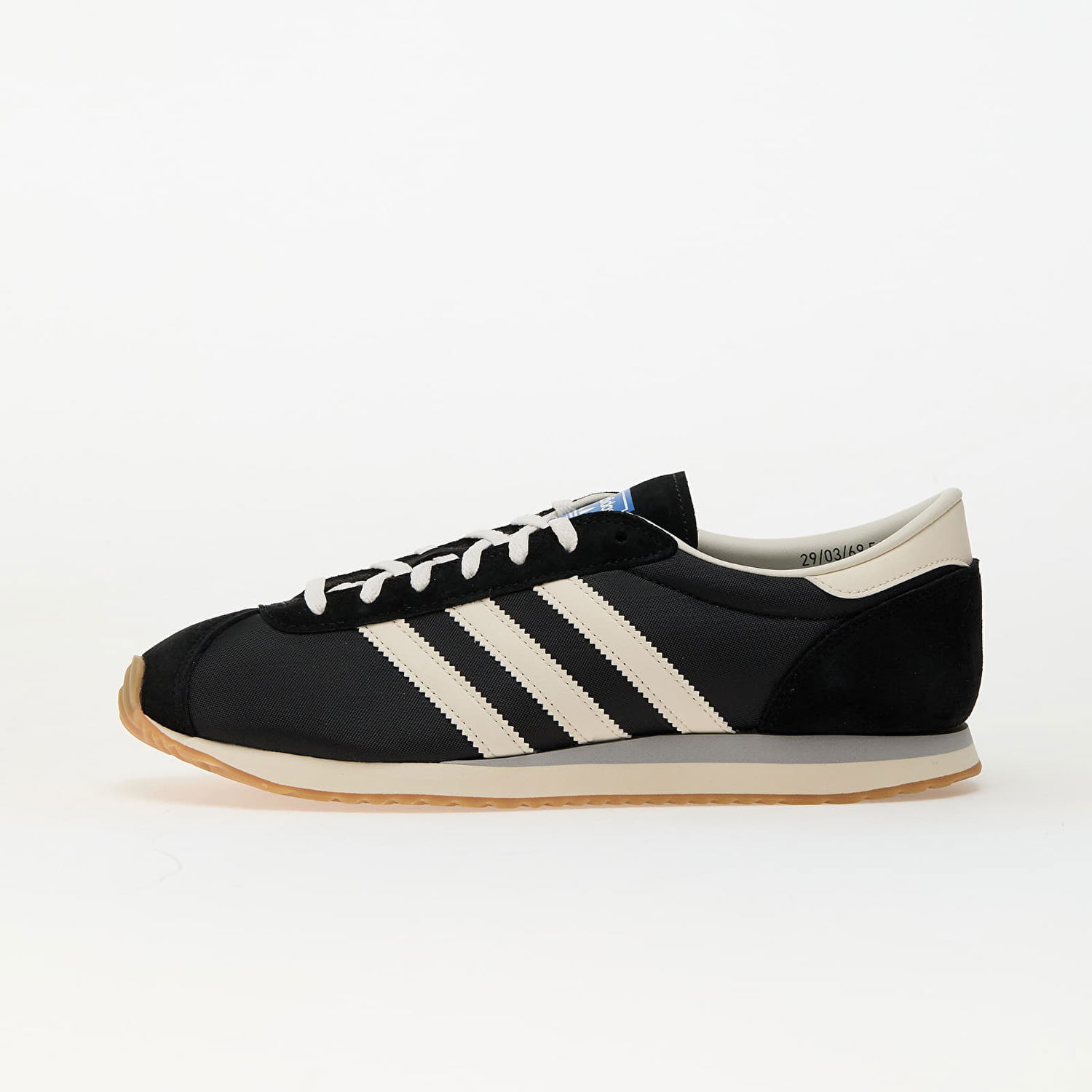 Sneakers og sko adidas Originals PAMPANGA SPZL Sort | JQ2404, 0