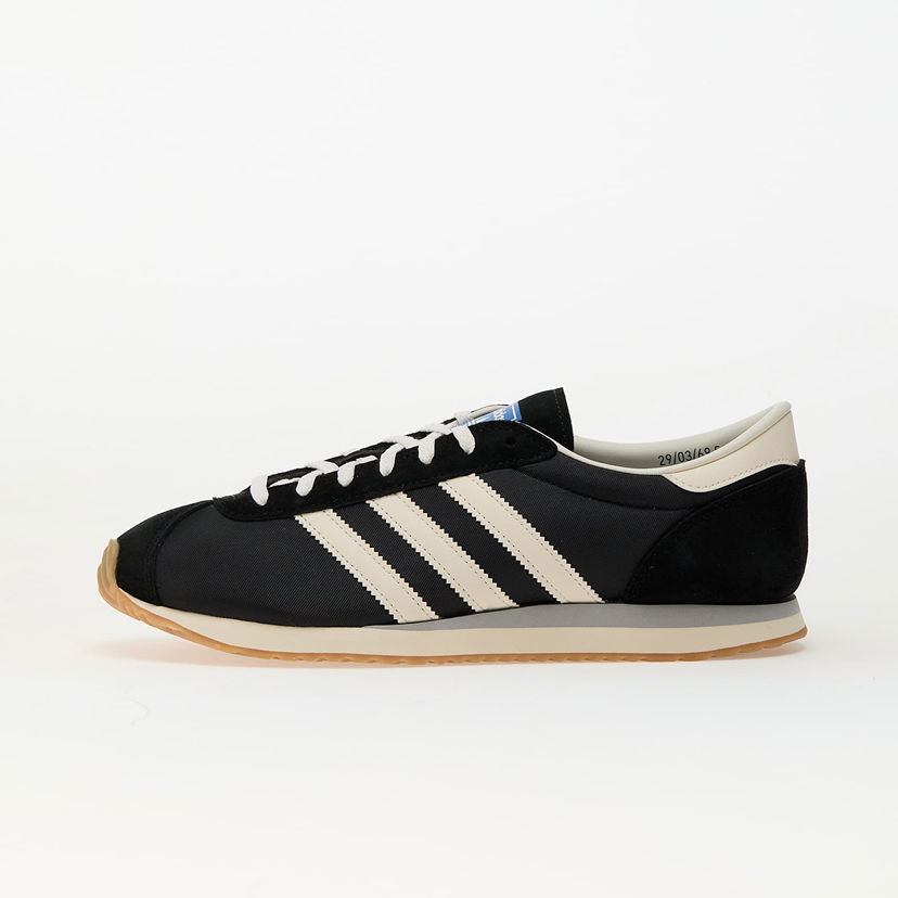 Sneakers og sko adidas Originals PAMPANGA SPZL Sort | JQ2404